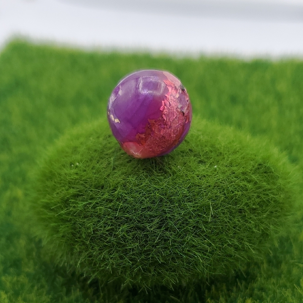 Purple Melt Bead P319‎